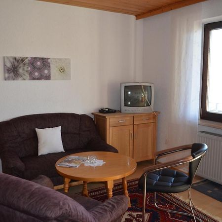 Gaestehaus Haller Hotel Bodenmais Luaran gambar