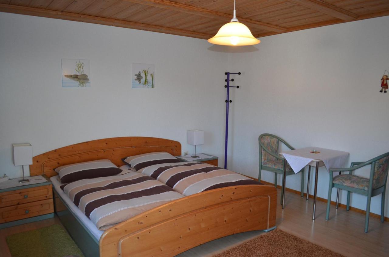 Gaestehaus Haller Hotel Bodenmais Bilik gambar