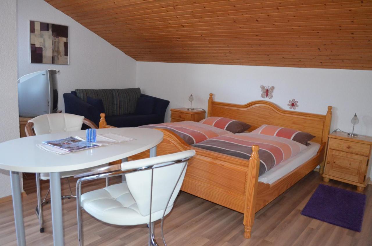 Gaestehaus Haller Hotel Bodenmais Luaran gambar