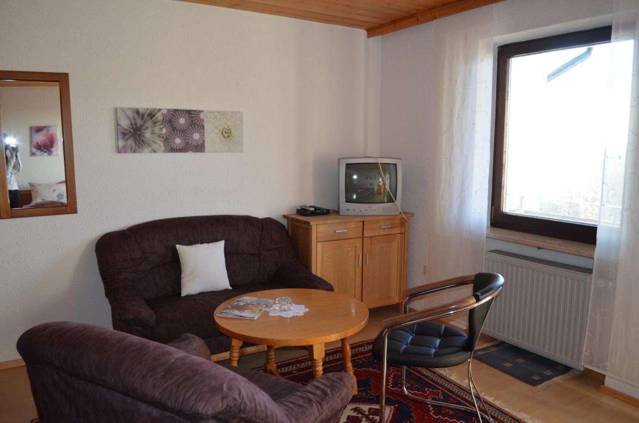 Gaestehaus Haller Hotel Bodenmais Luaran gambar