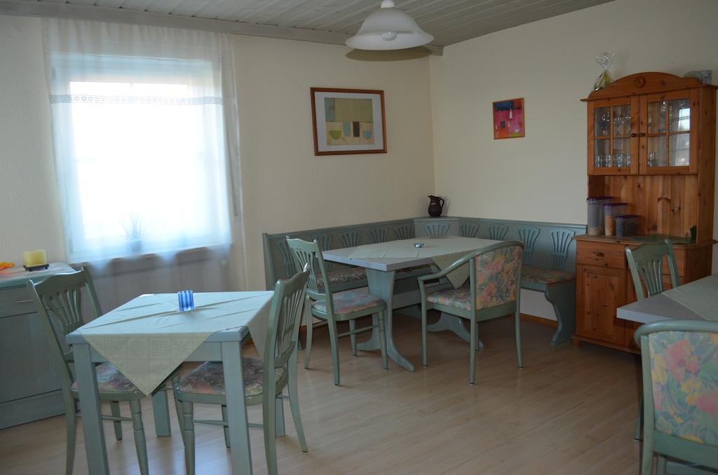 Gaestehaus Haller Hotel Bodenmais Luaran gambar