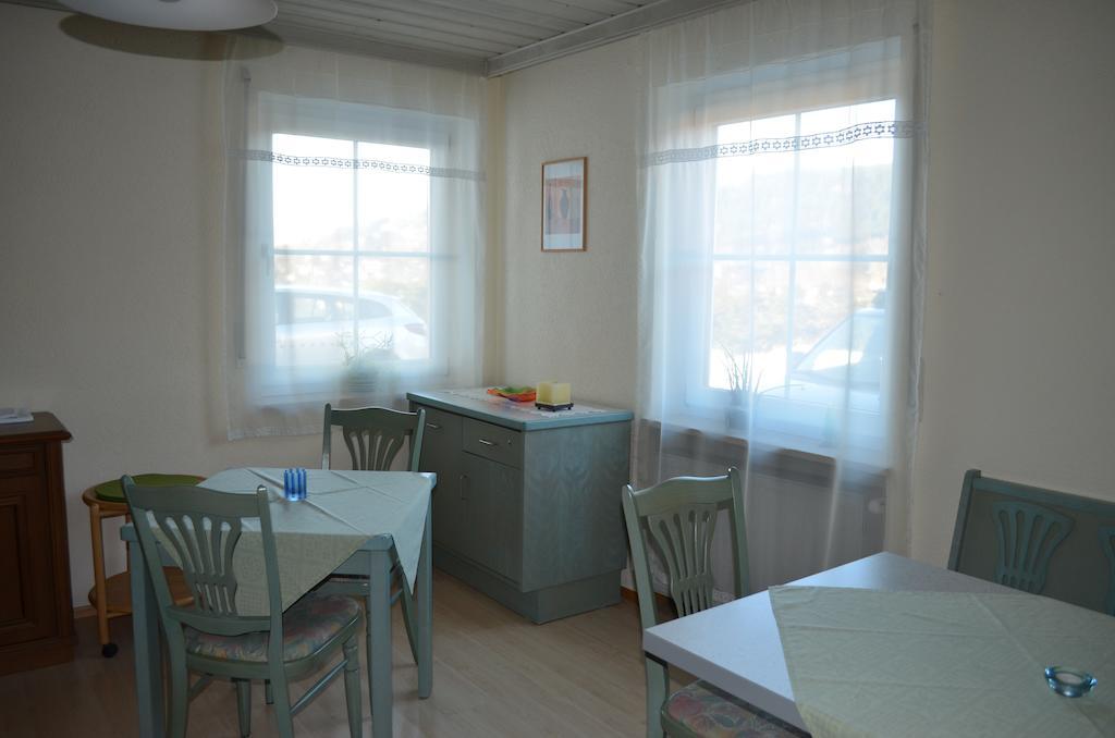 Gaestehaus Haller Hotel Bodenmais Luaran gambar