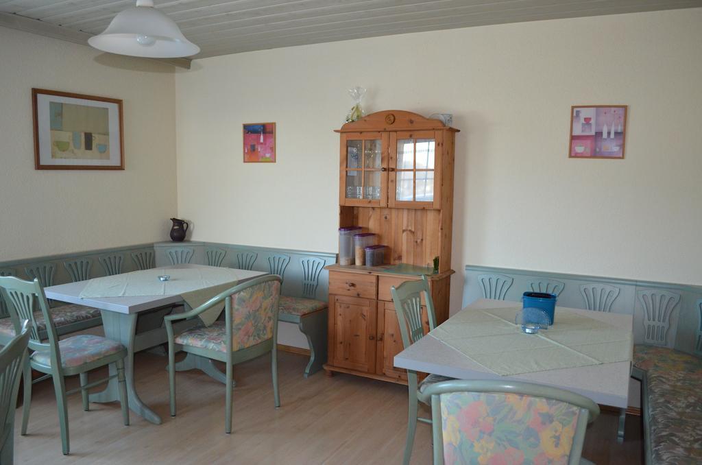 Gaestehaus Haller Hotel Bodenmais Luaran gambar