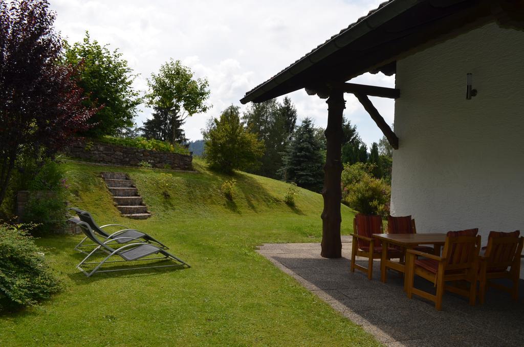 Gaestehaus Haller Hotel Bodenmais Luaran gambar