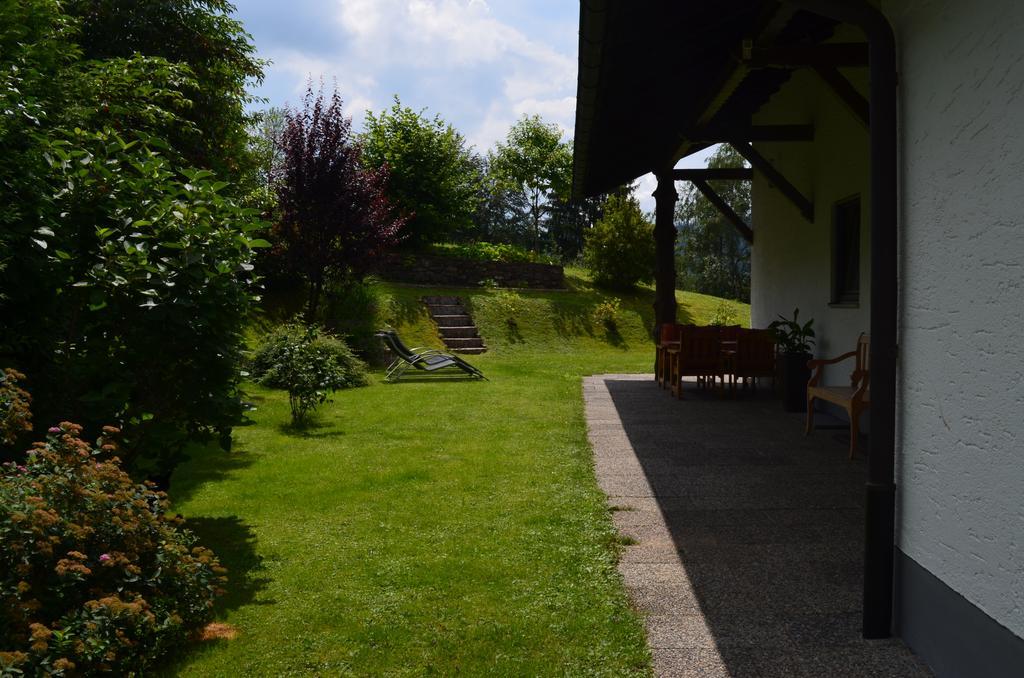 Gaestehaus Haller Hotel Bodenmais Luaran gambar