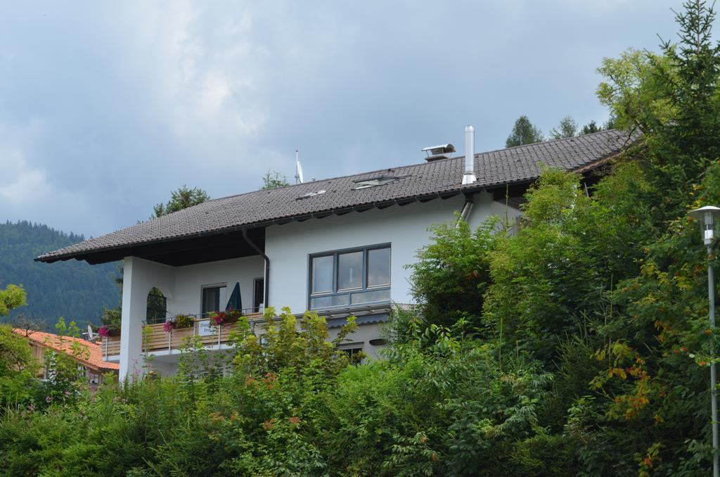 Gaestehaus Haller Hotel Bodenmais Luaran gambar