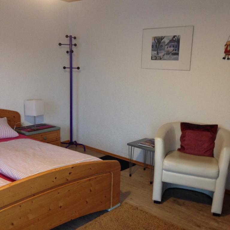 Gaestehaus Haller Hotel Bodenmais Luaran gambar