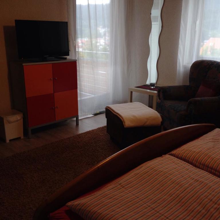 Gaestehaus Haller Hotel Bodenmais Luaran gambar