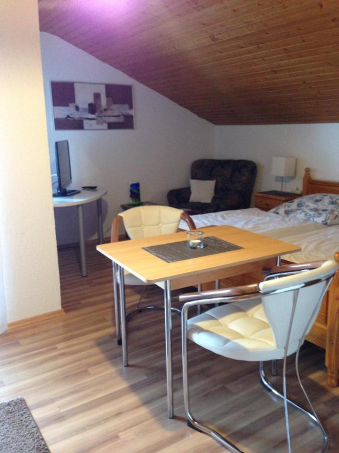 Gaestehaus Haller Hotel Bodenmais Luaran gambar